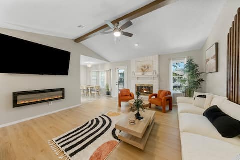 The Butternut Oasis | Luxe Broken Arrow Remodel
