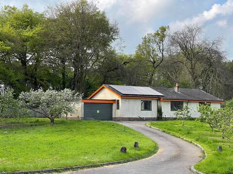 New Getaway at Sheepdrove Farm