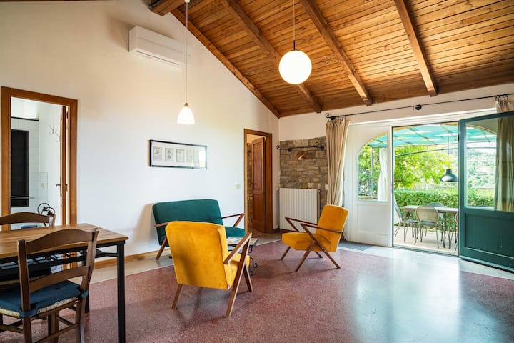 La Passolara Auf A´cràpa Mangia - Castellabate