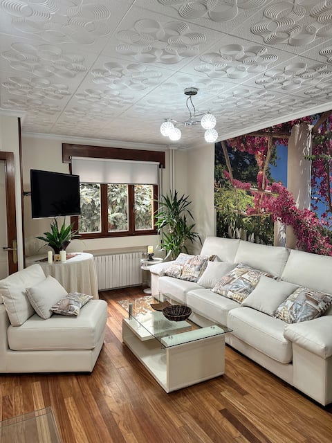 Accommodation in the heart of Monforte de Lemos