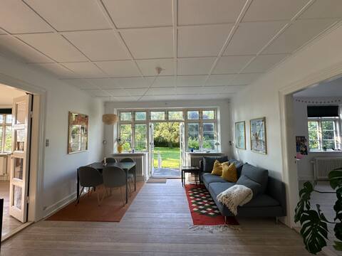 3 bedroom apartment in central Samsø