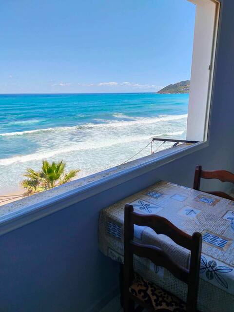 Wonderful apartment T3 Tigzirt Grande Plage