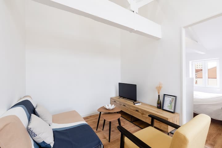 Appartement Climatisé 2 Chambres - Anse