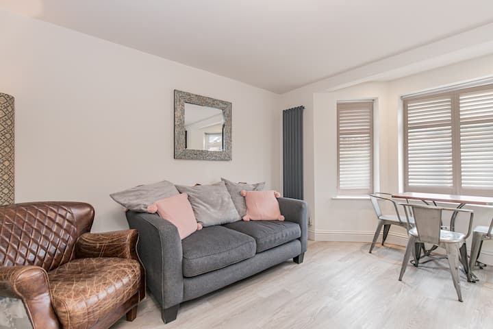 Gorgeous Two Bed&bathroom Flat - Oxford