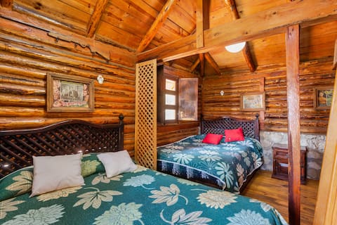 Cabaña B y C El Rincón