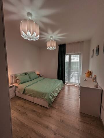 AB HOMES managed Airbnb listing 1