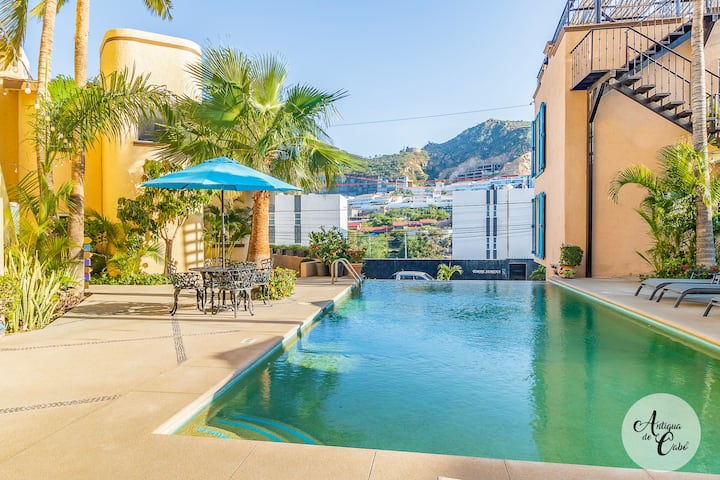 Unique 12 Ppl Package - 2 Villas & 2 Studios - Cabo San Lucas