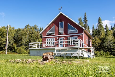 At the Gates of Charlevoix | Pets | Peaceful
