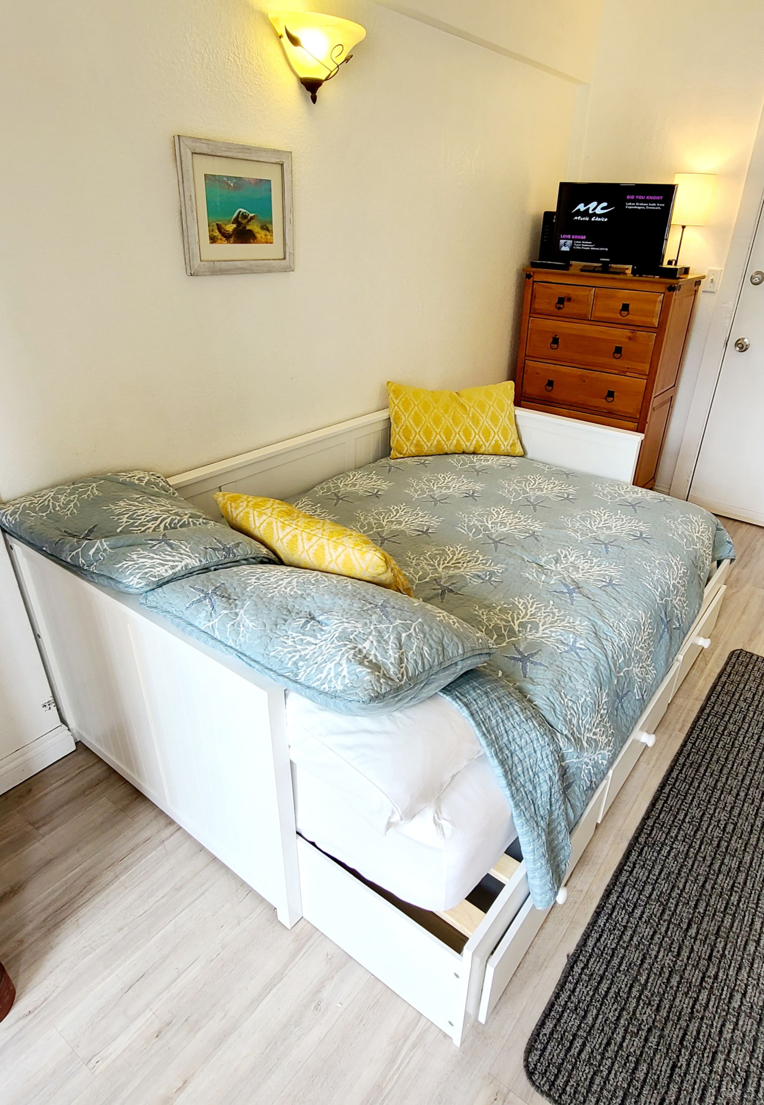 Private Seashore Studio Ocean View! - Image 6