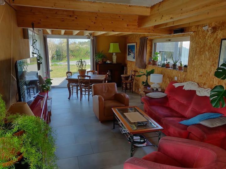 Maison à 400 Mètres De La Mer - La Plaine-sur-Mer
