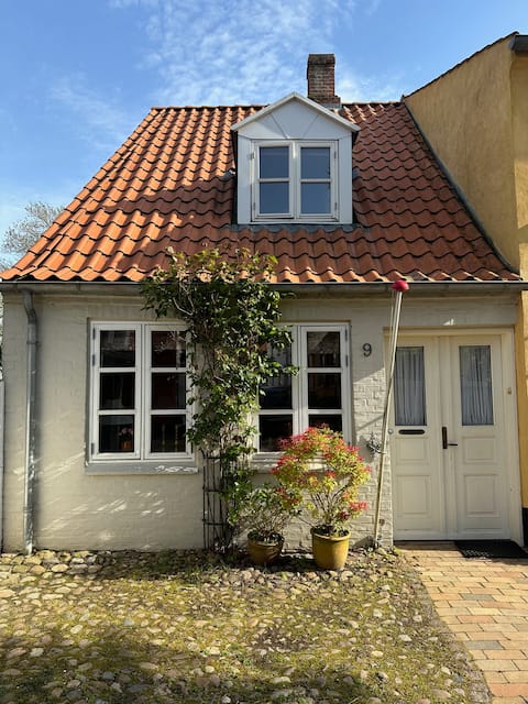 In the heart of Tønder city