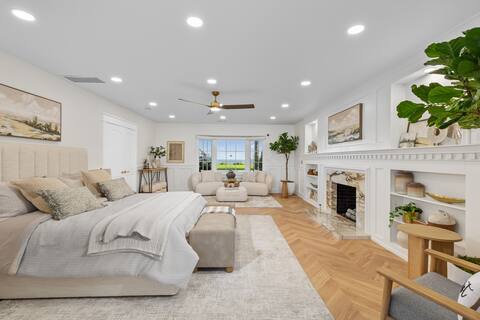 Oceanfront Opulence: Luxurious Retreat @LongBeach!