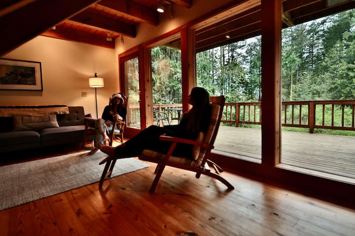 Marrowstone Retreat W/wifi & 5 Min To Ft. Flagger - Port Townsend, WA