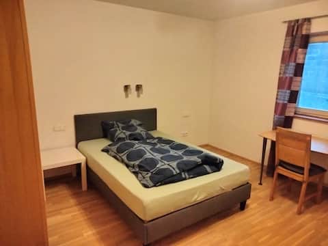 Private guest rooms, Kaiserstuhl