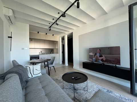 Popular Airbnb listing: The Sunrise Apartment in Podgorica