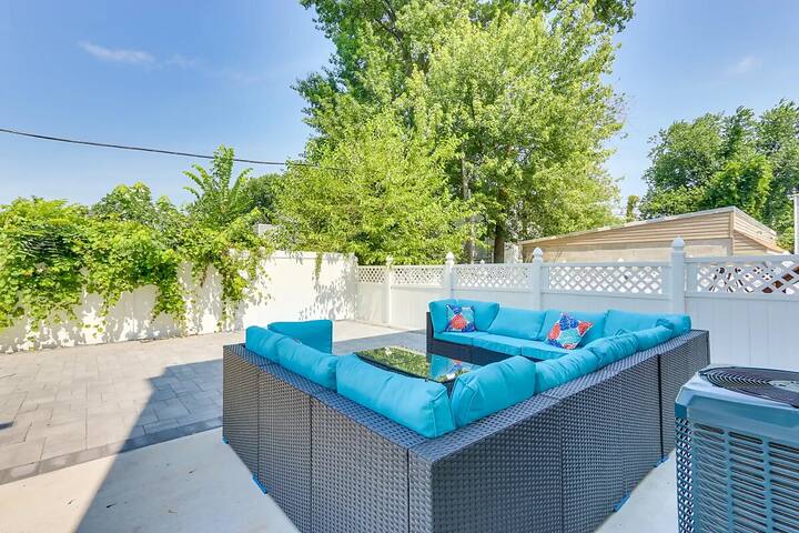 Modern City Getaway Near Downtown Newark, NYC, EWR gallery image 5