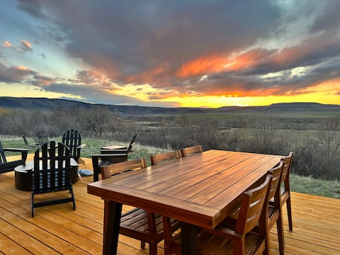 Griffin Cabin 2 on the Riverbend