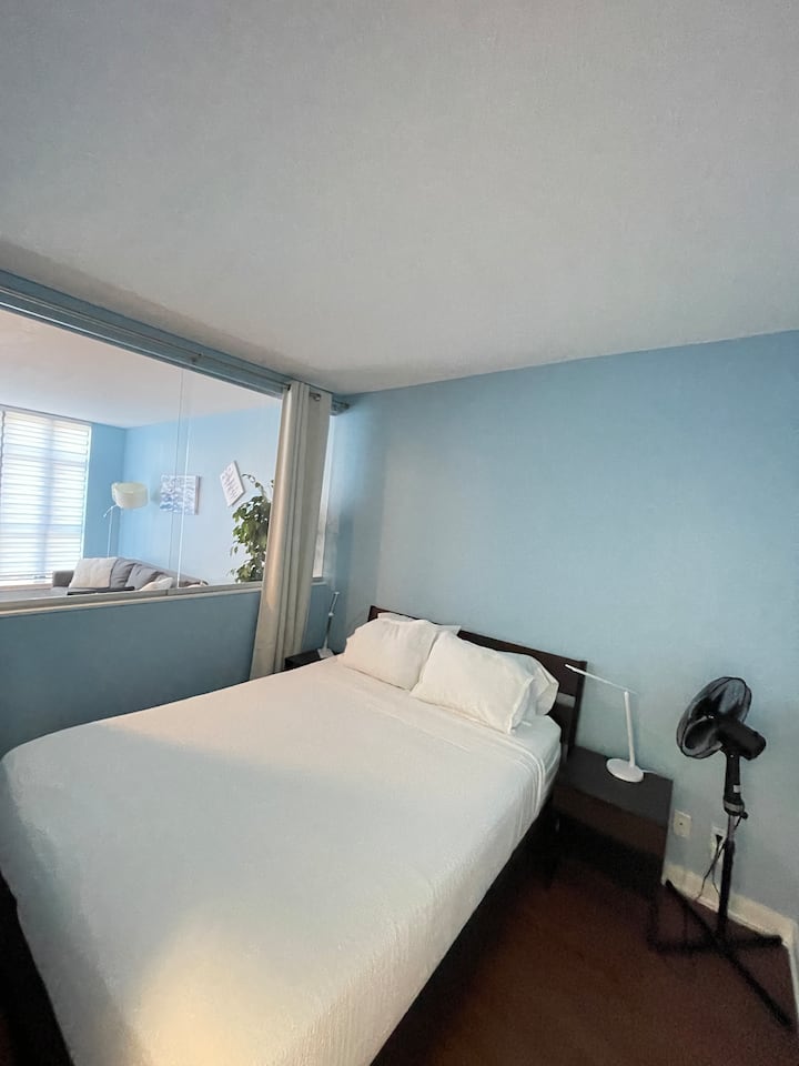 Queen საწოლი, ლუქს-კლასის 100% - ბამბის საწოლები