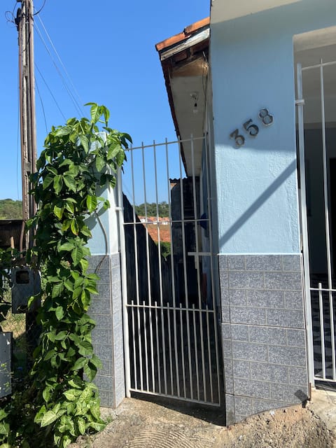 Mary’s house