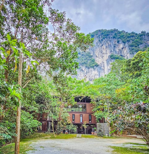 Templer Park Rainforest Retreat - Container