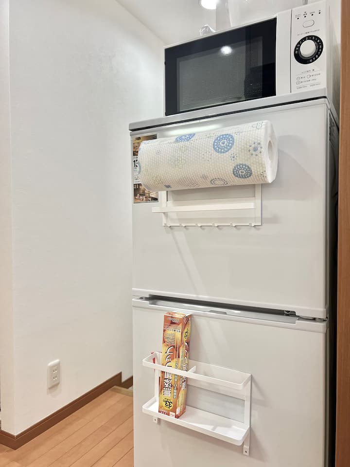 【高品质房源】温馨/门禁密码/近车站50米/早稻田大学旁/免费wi-fi/樱花季景点旁sj0180 - Shinjuku