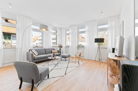 Vacation rental close to the center