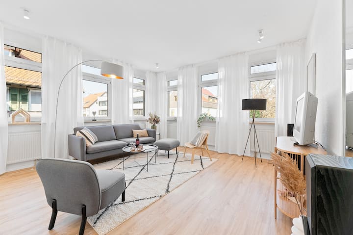 Vacation rental close to the center