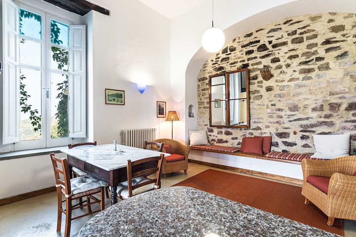 Casa Wilm Auf A´cràpa Mangia - Castellabate