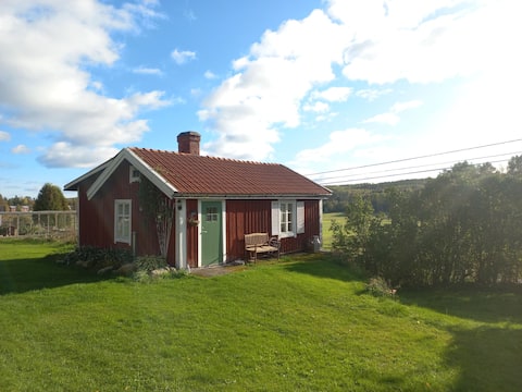Guest house in Berga village
