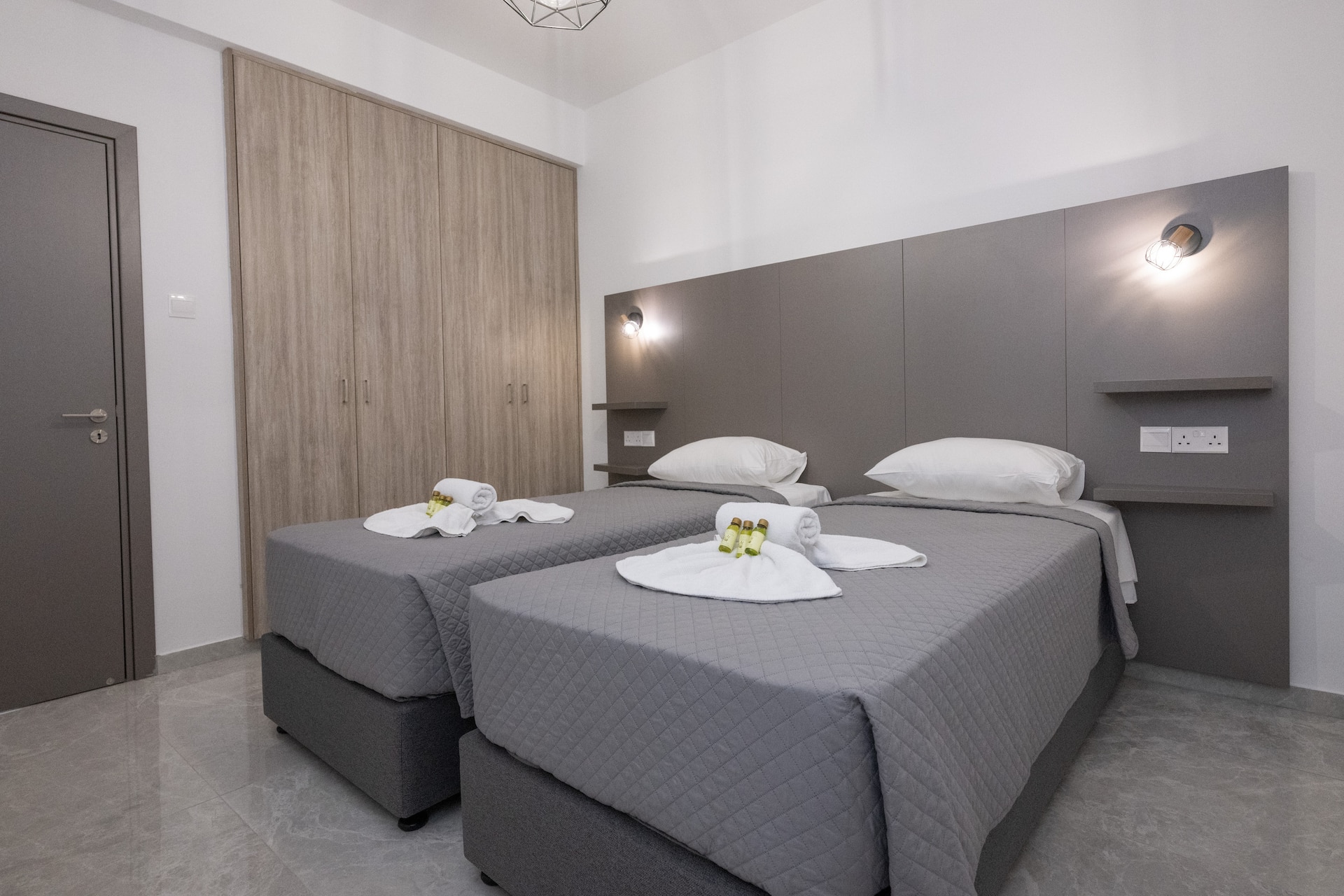 Twin or Double room -Bellagio