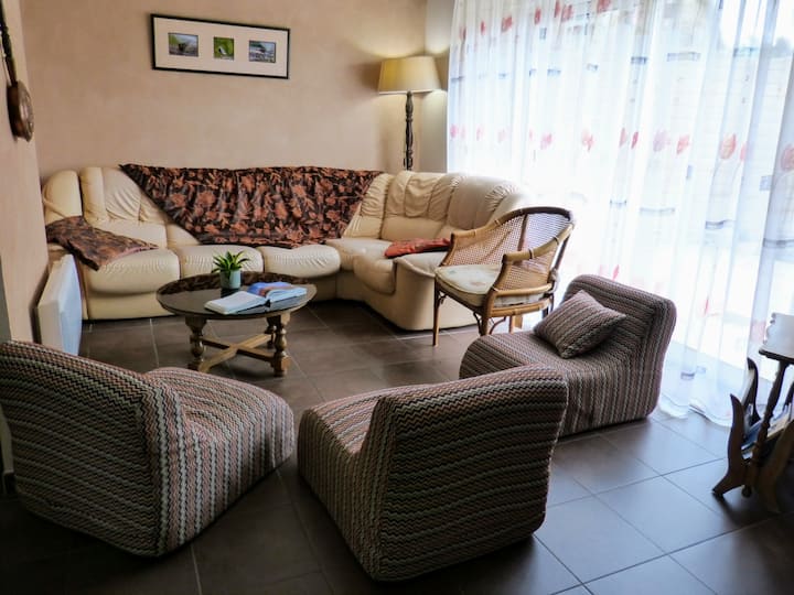 Gîte De Caractère 6-8 Pers à 9km Du Mt St Michel - Beauvoir