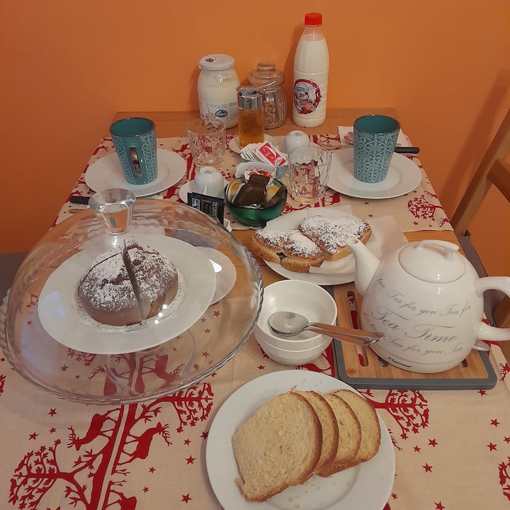 B&b Des Iles - Morgex - Morgex