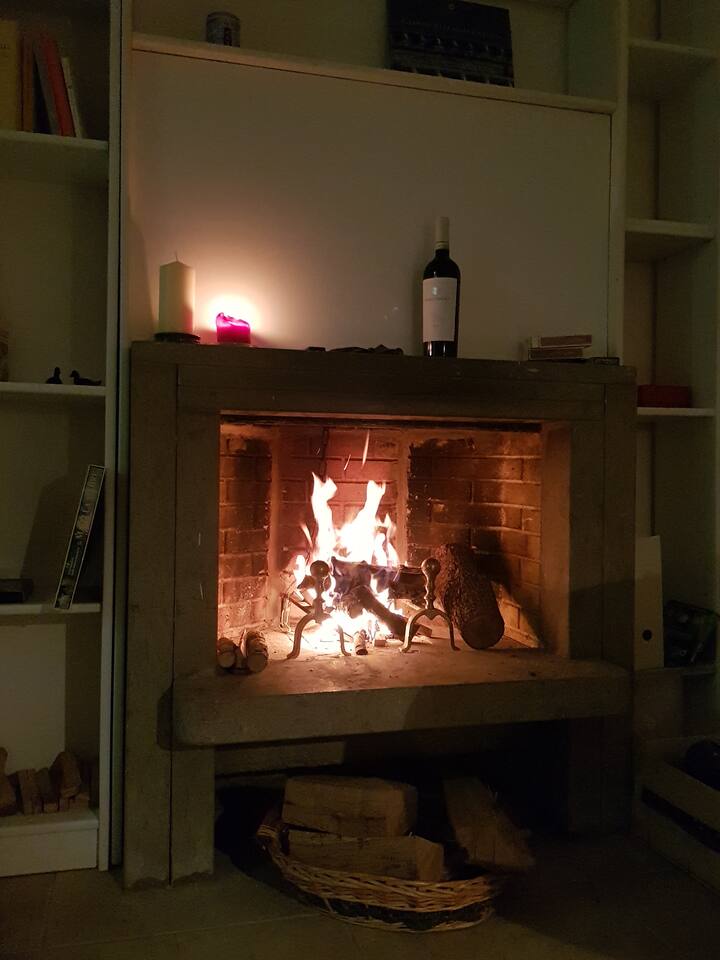 Appartamento Nel Centro Storico - Gran Sasso