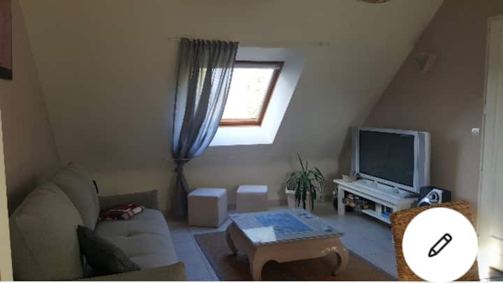 Le Spot Idéal 5*, Zen, Caramel, Linge Inclus, Wifi - Saint-Benoît-des-Ondes
