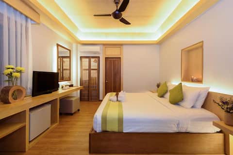 Natural Cottage, 25-30sqm - Koh Kut