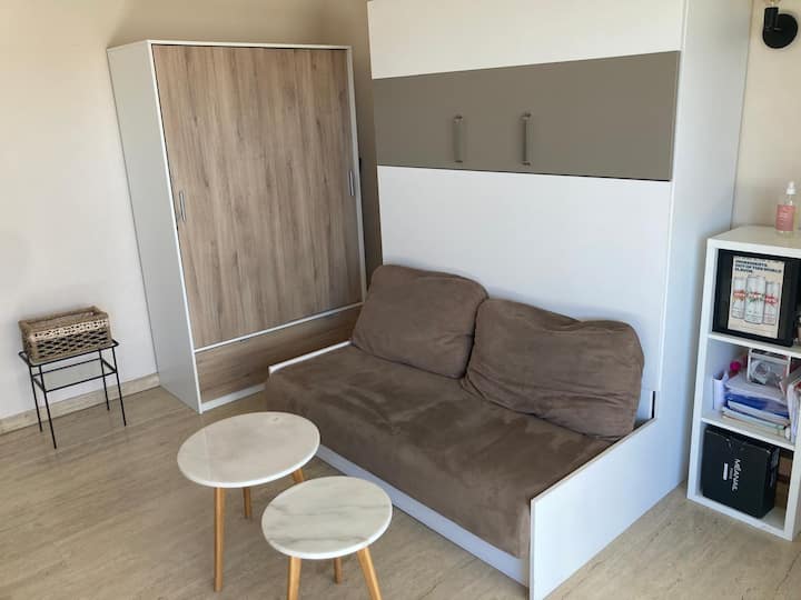 Studio Proche Plages Et Palais - Cannes