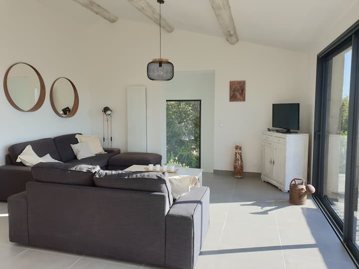 Magnifique Villa Avec Vue ! - Mont Ventoux