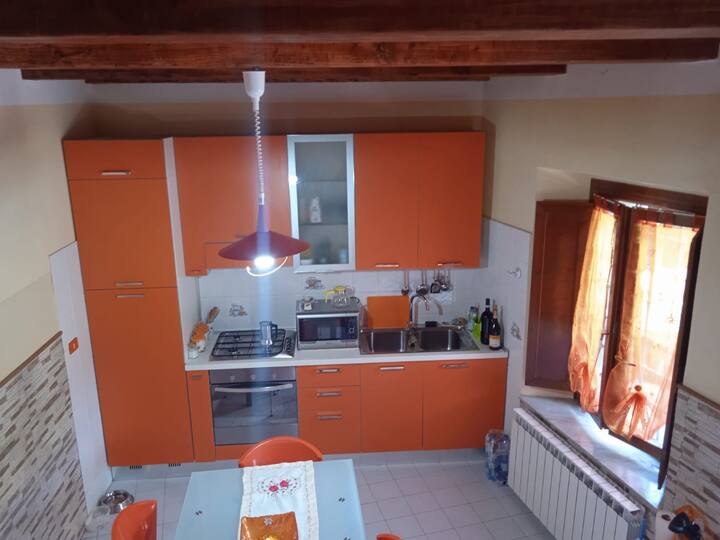 Locazione Turistica Pane Amore E Fantasia - Castelnuovo di Garfagnana