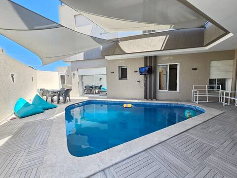 Dar khlea - Villa luxueuse
