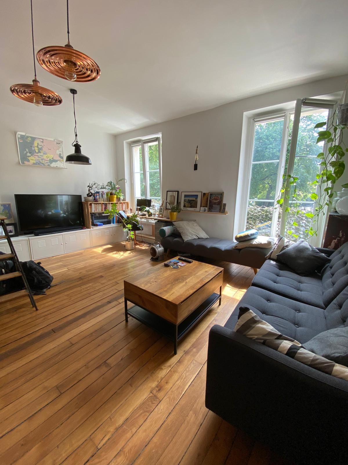 Всекидневна