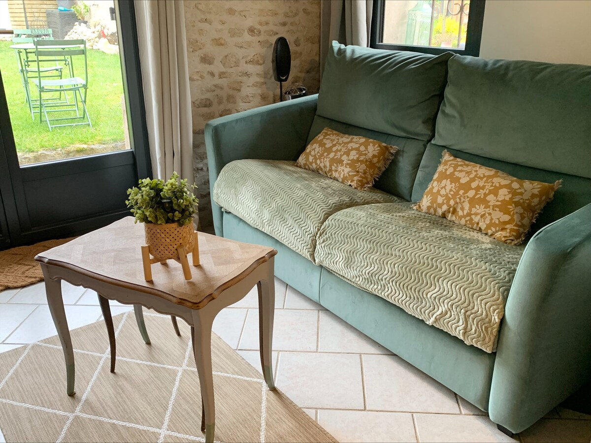 Successful Airbnb property: la petite escapade in Loiret