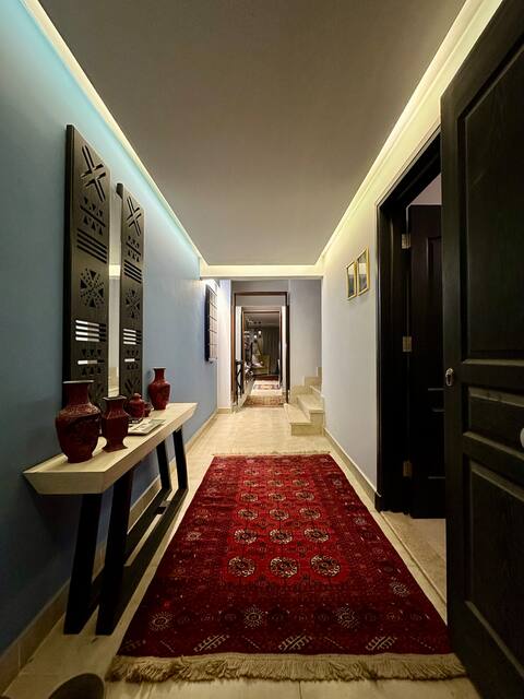 Holiday House, Telal Sokhna