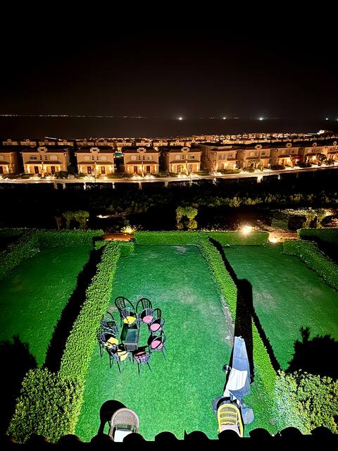 Holiday House, Telal Sokhna