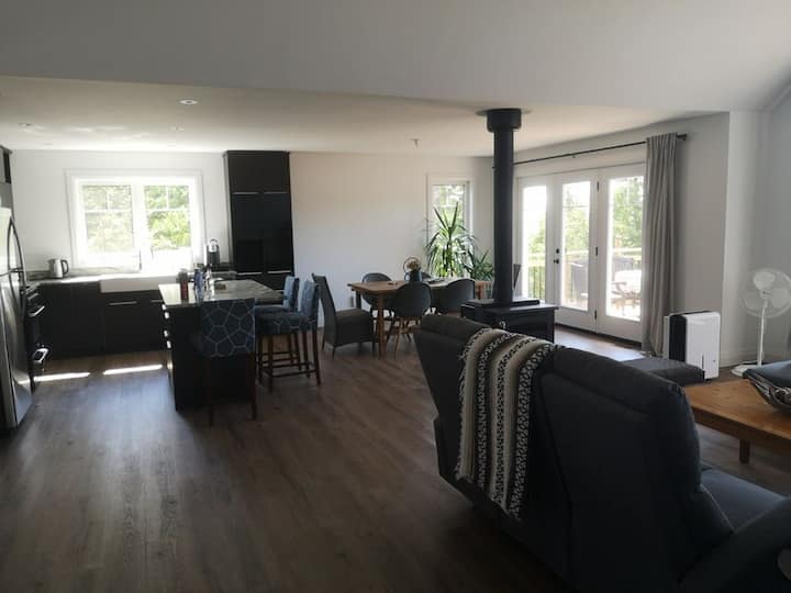 Westhaven Escape Bed And Breakfast - Garden Room - Tobermory
