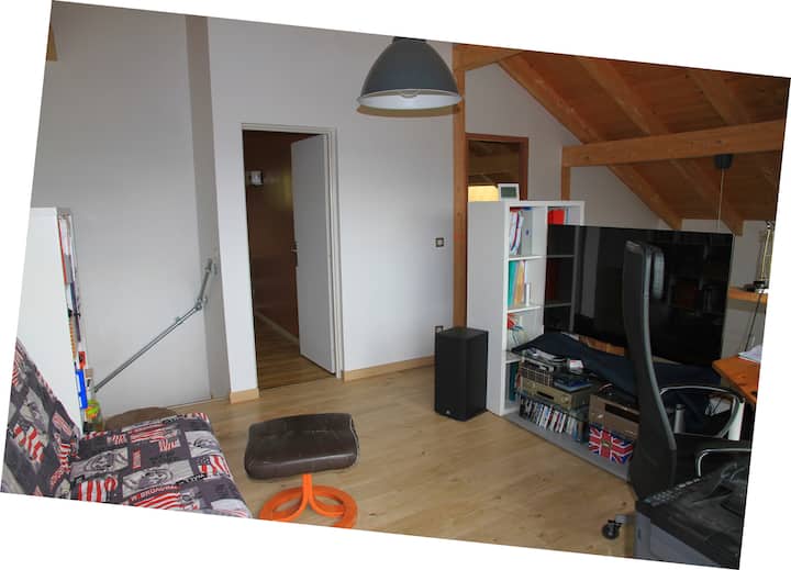 Maison 6 Personnes - Lac & Montagne - Chorges
