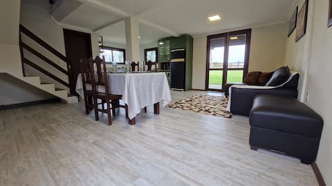 Top Airbnb: Casa Paraiso. Peace by the sea! in Jaguaruna