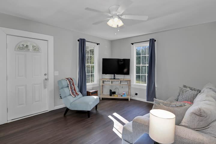 The City Cottage - Columbia, SC