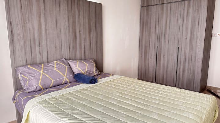 Chumba cha kulala 2