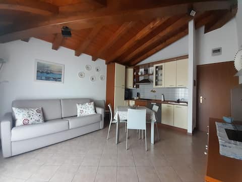 Proprietà Airbnb di successo: Caorle-Apartment with pool a Caorle