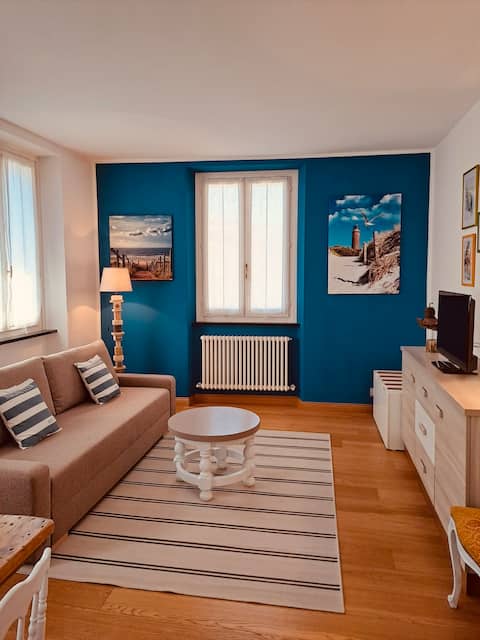 La Porta Antica - Sea-style apartment